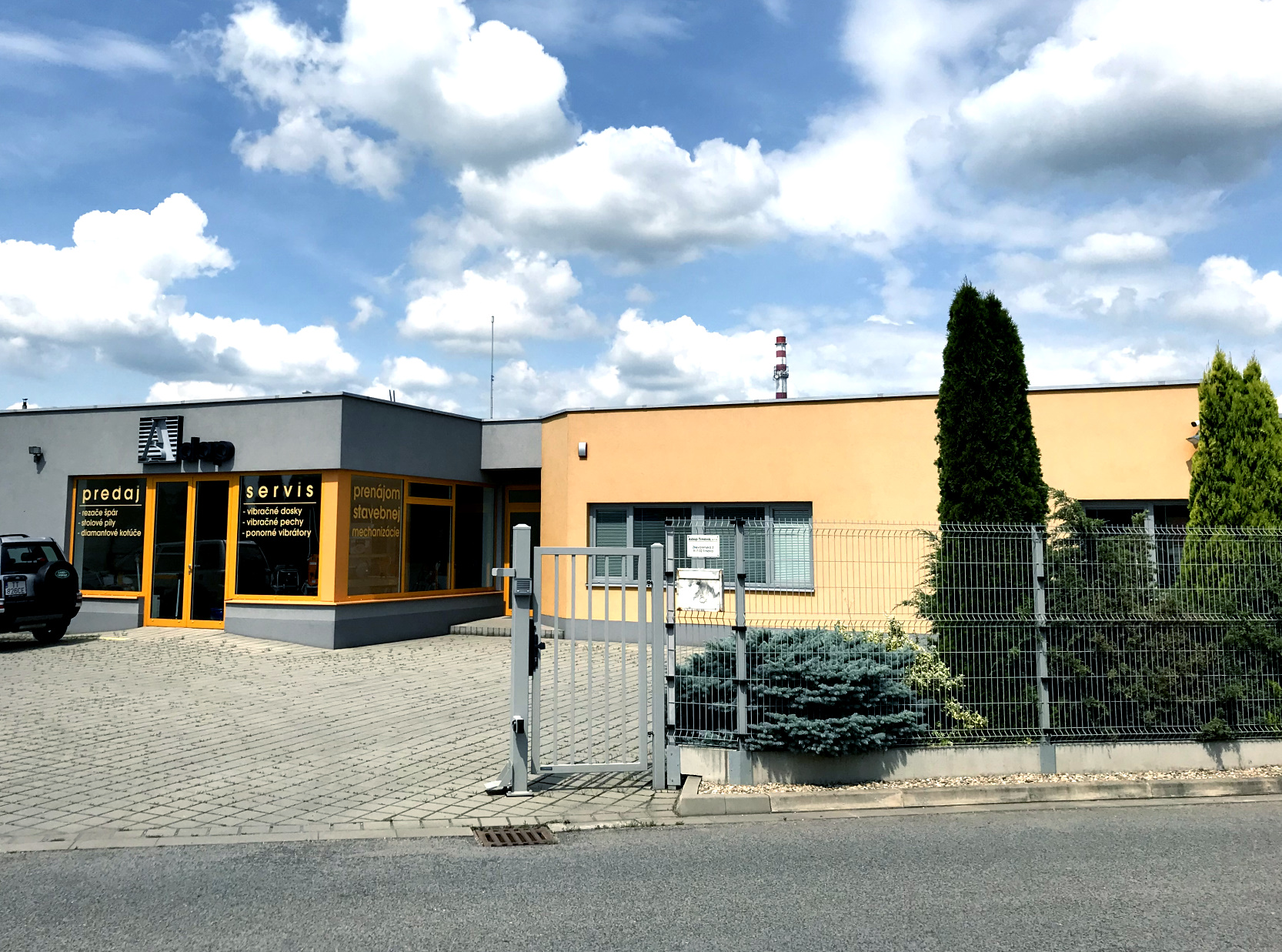 Husqvarna Trnava