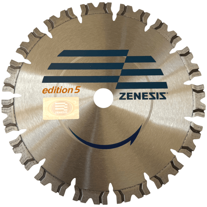 Beton ZENESIS Edition5