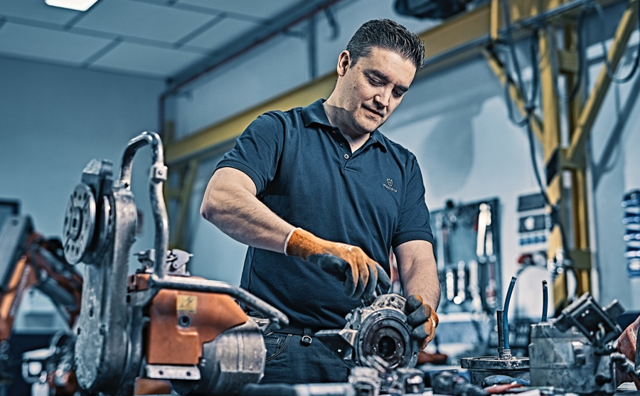 Servis Husqvarna Trnava